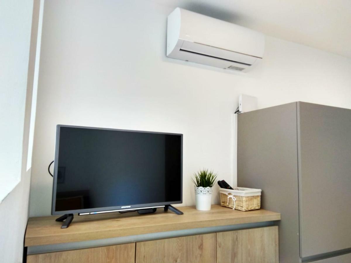 Apartment Antares Zagreb Exterior foto