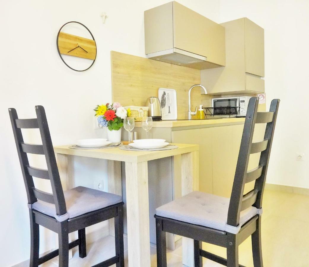 Apartment Antares Zagreb Exterior foto
