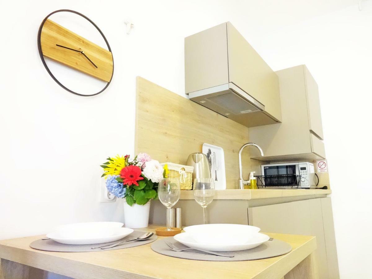 Apartment Antares Zagreb Exterior foto