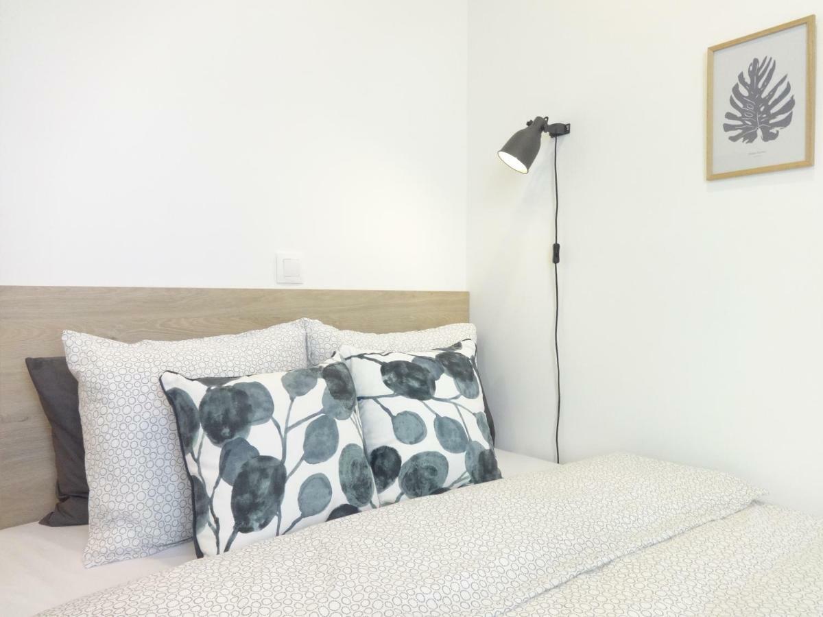 Apartment Antares Zagreb Exterior foto